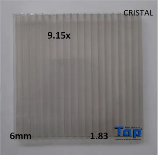 Imagen de POLI CEL 06 1.83X 9.15 CRI MULTIWALL