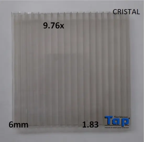 Imagen de POLI CEL 06 1.83X 9.76 CRI MULTIWALL