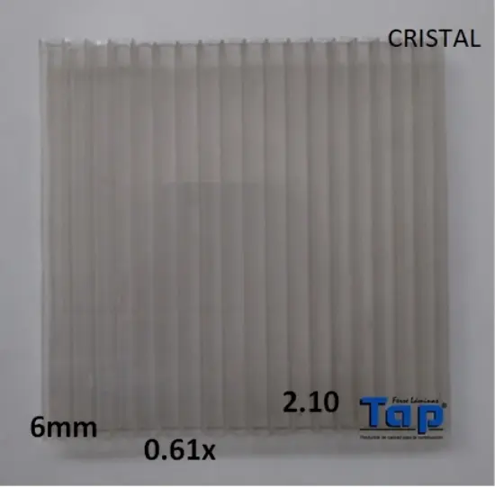 Imagen de POLI CEL 06 2.10X 0.61 CRI MULTIWALL