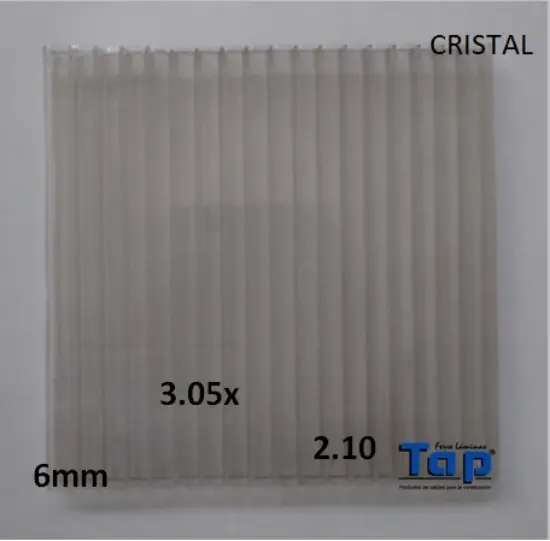 Imagen de POLI CEL 06 2.10X 3.05 CRI MULTIWALL