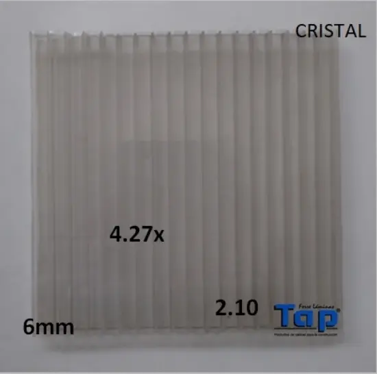 Imagen de POLI CEL 06 2.10X 4.27 CRI MULTIWALL