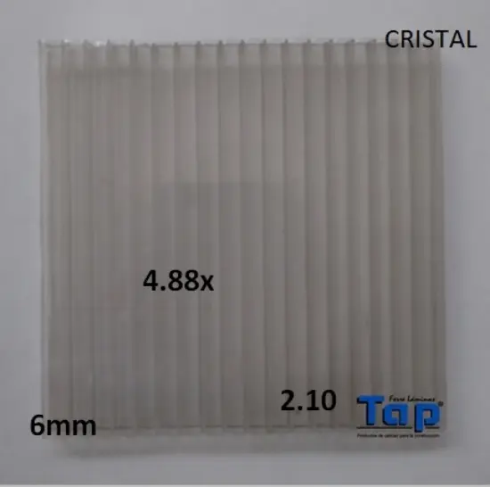 Imagen de POLI CEL 06 2.10X 4.88 CRI MULTIWALL