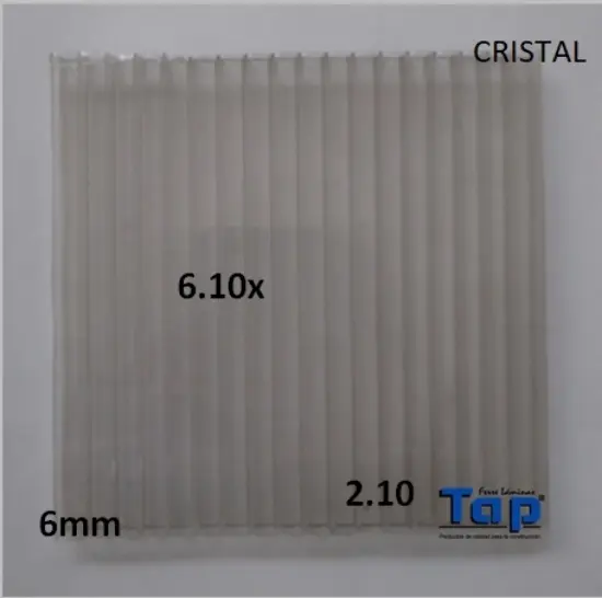 Imagen de POLI CEL 06 2.10X 6.10 CRI MULTIWALL