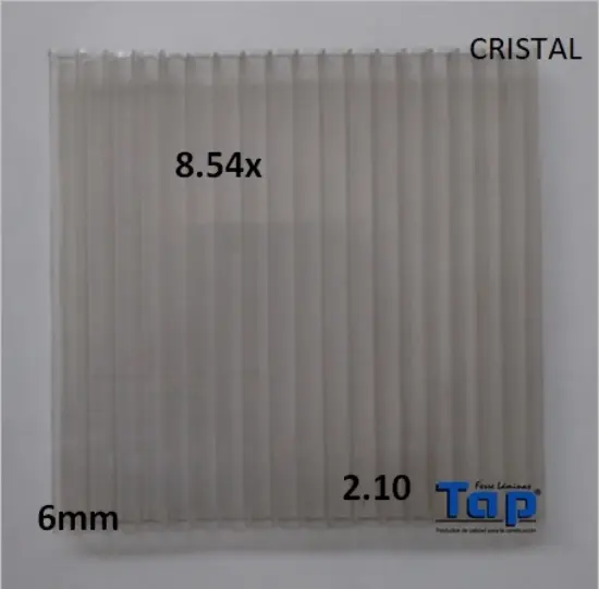 Imagen de POLI CEL 06 2.10X 8.54 CRI MULTIWALL