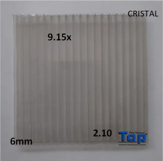 Imagen de POLI CEL 06 2.10X 9.15 CRI MULTIWALL