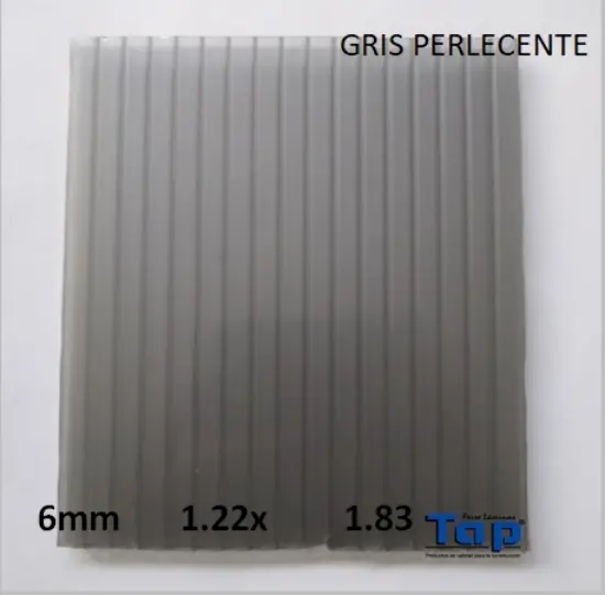 Imagen de POLI CEL 06 1.83X 1.22 GRIS PRL MULTIWALL