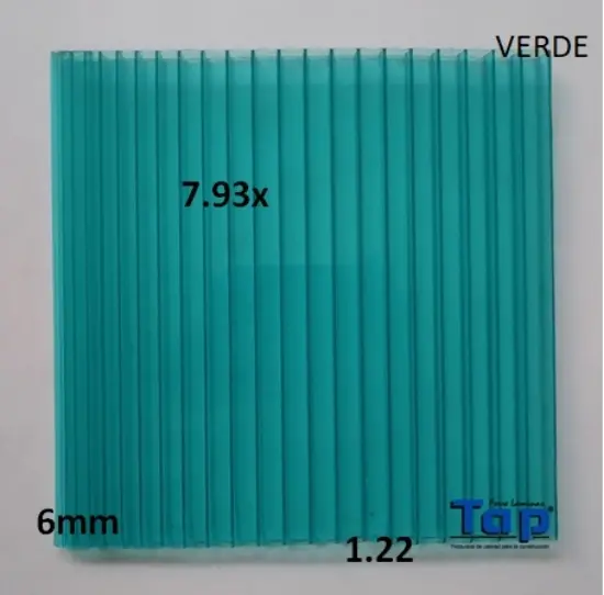Imagen de POLI CEL 06 1.22X 7.93 VER MULTIWALL
