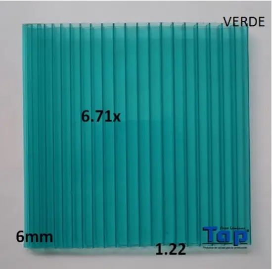 Imagen de POLI CEL 06 1.22X 6.71 VER MULTIWALL
